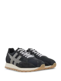 HOGAN 86er suede sneakers