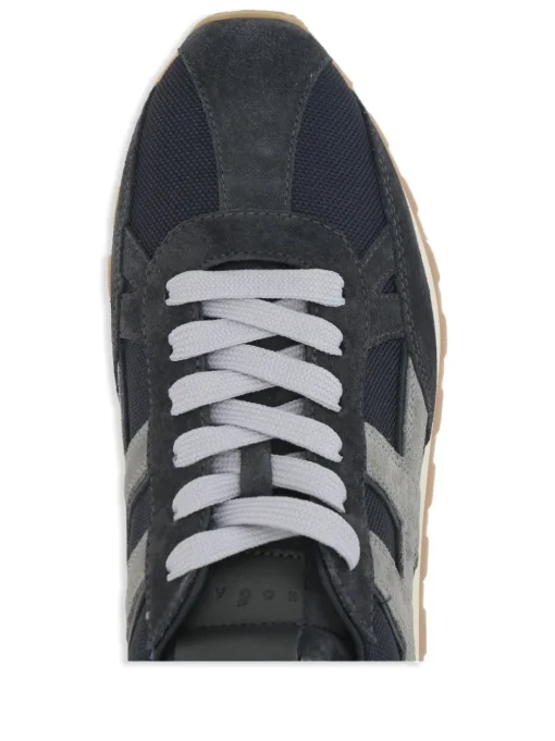 HOGAN 86er suede sneakers