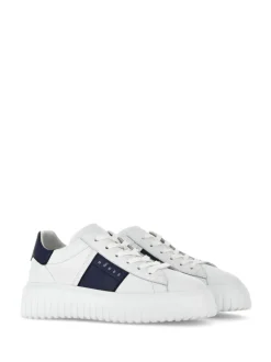 HOGAN Leather sneakers