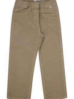 Kids/BOY IL GUFO Pantaloni in cotone millerighe stretch