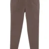 INCOTEX Tapered trousers
