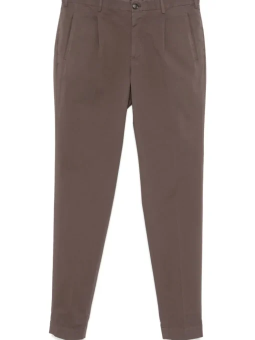 INCOTEX Tapered trousers