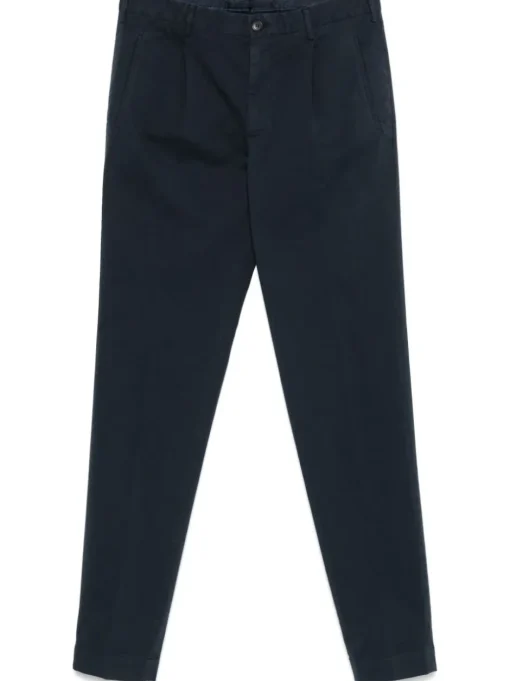 INCOTEX Tapered trousers