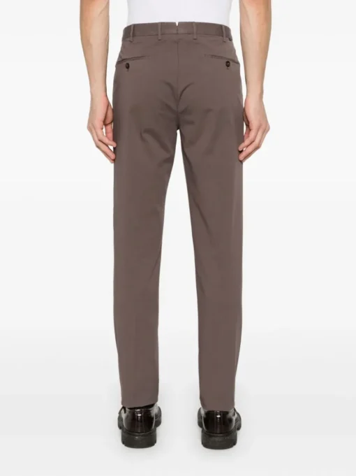 INCOTEX Tapered trousers