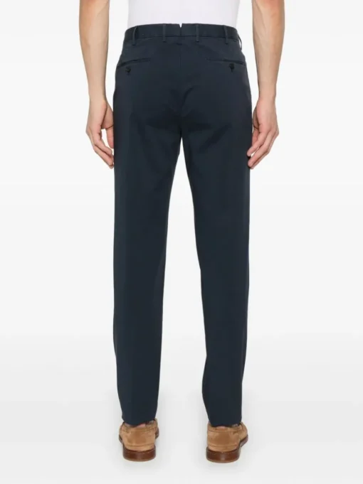 INCOTEX Tapered trousers