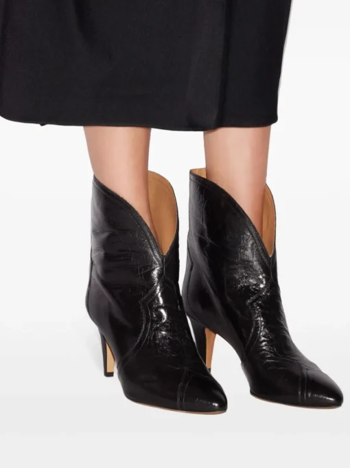 ISABEL MARANT Davel 75mm Boots