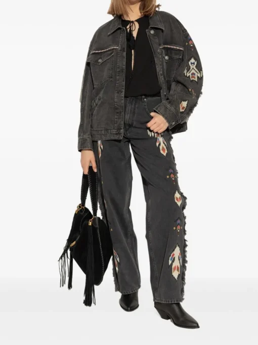 ISABEL MARANT Deivy 50mm boots