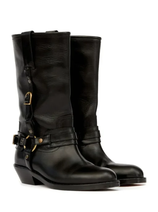 ISABEL MARANT Heiko boots