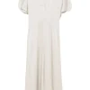 ISABEL MARANT Keany midi dress