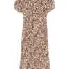 ISABEL MARANT Keany midi dress