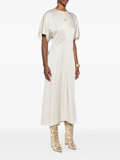 ISABEL MARANT Keany midi dress