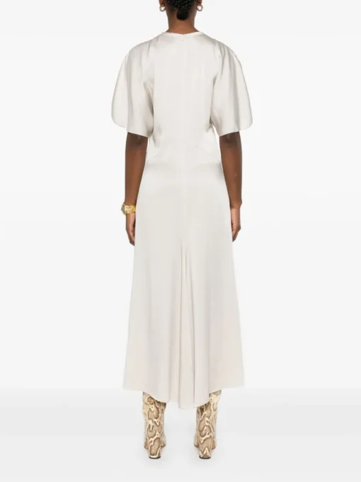 ISABEL MARANT Keany midi dress