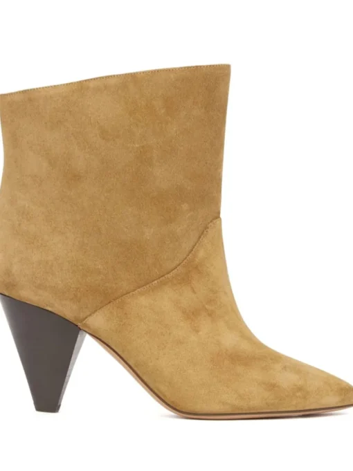 ISABEL MARANT Larta 75mm Boots