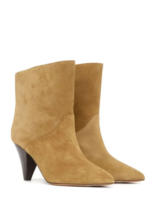 ISABEL MARANT Larta 75mm Boots