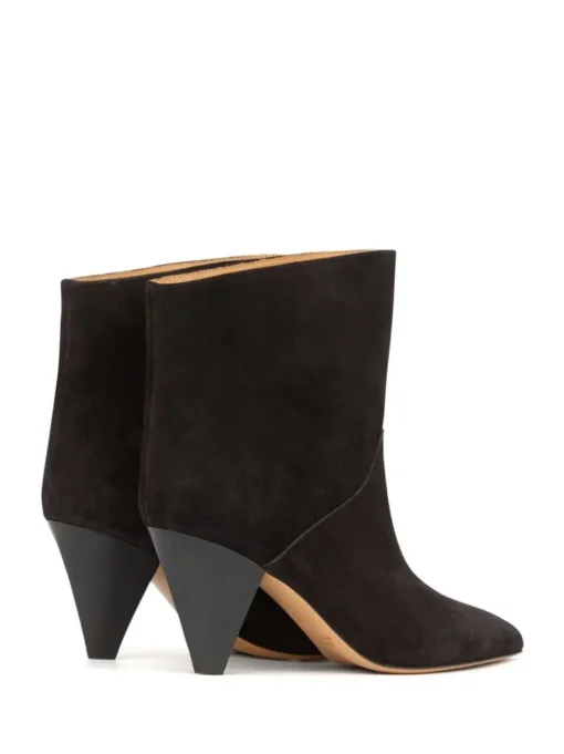 ISABEL MARANT Larta 75mm Boots