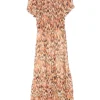 ISABEL MARANT Odelia midi dress