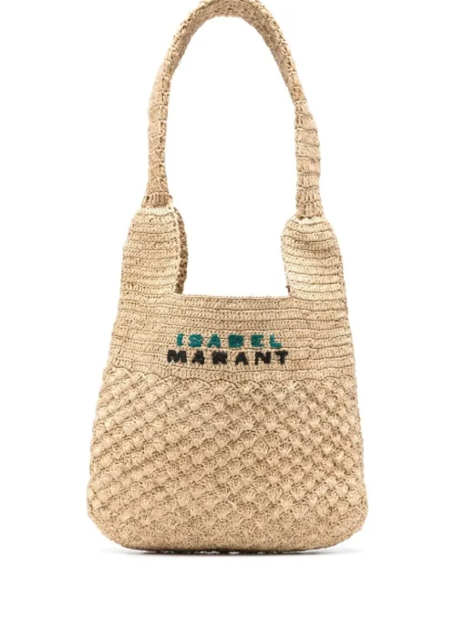 ISABEL MARANT Small Praia shoulder bag