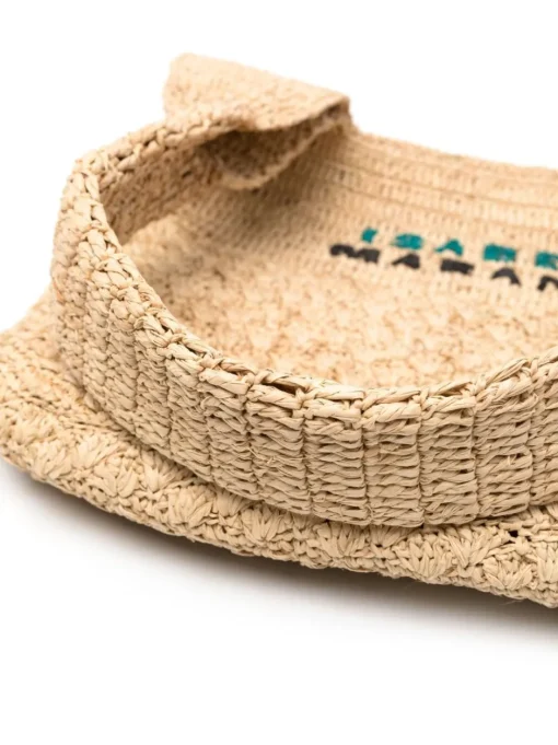 ISABEL MARANT Small Praia shoulder bag