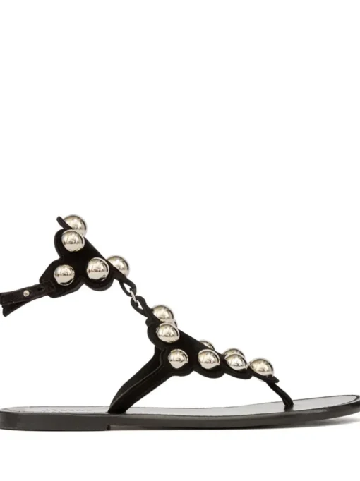 ISABEL MARANT Velvee sandals