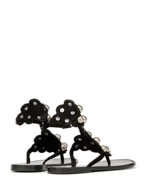 ISABEL MARANT Velvee sandals