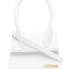 JACQUEMUS Borsa a mano Le Chiquito Moyen