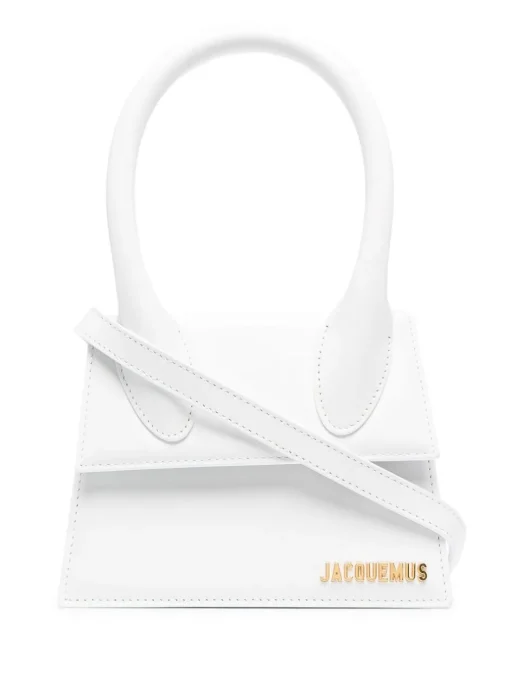 JACQUEMUS Borsa a mano Le Chiquito Moyen