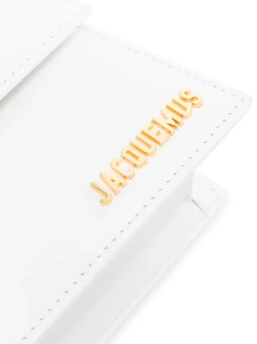 JACQUEMUS Borsa a mano Le Chiquito Moyen