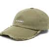 JACQUEMUS La Casquette Artichaut baseball cap