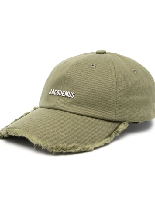 JACQUEMUS La Casquette Artichaut baseball cap
