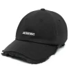 JACQUEMUS La casquette Artichaut baseball hat