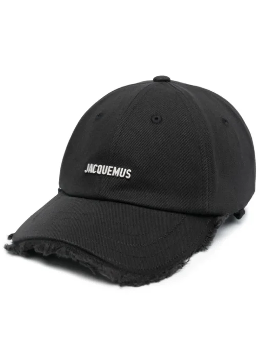 JACQUEMUS La casquette Artichaut baseball hat