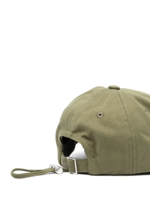 JACQUEMUS La Casquette Artichaut baseball cap