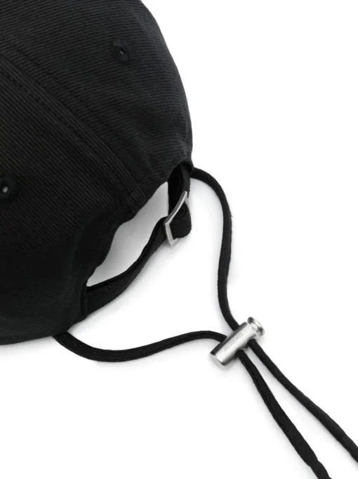 JACQUEMUS La casquette Artichaut baseball hat