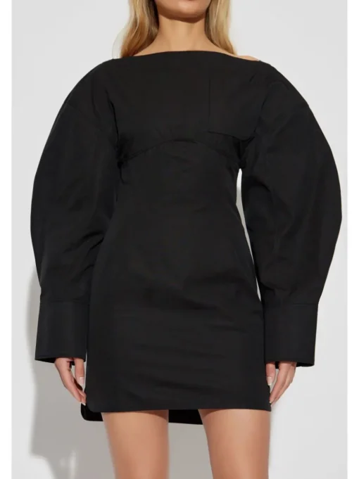 JACQUEMUS La robe chemise Casaco dress