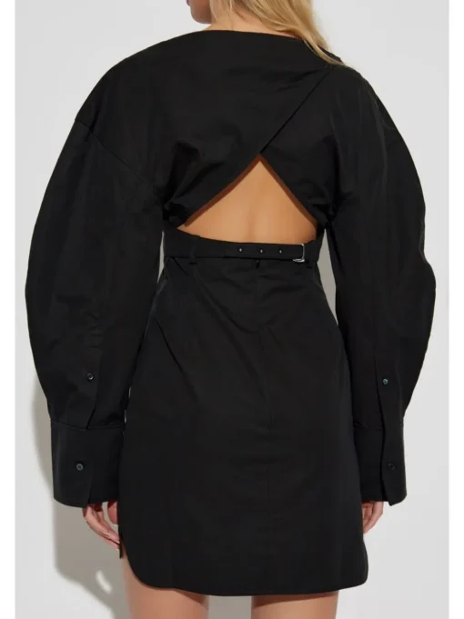 JACQUEMUS La robe chemise Casaco dress