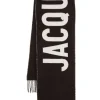 JACQUEMUS Lécharpe scarf