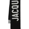 JACQUEMUS Lécharpe scarf
