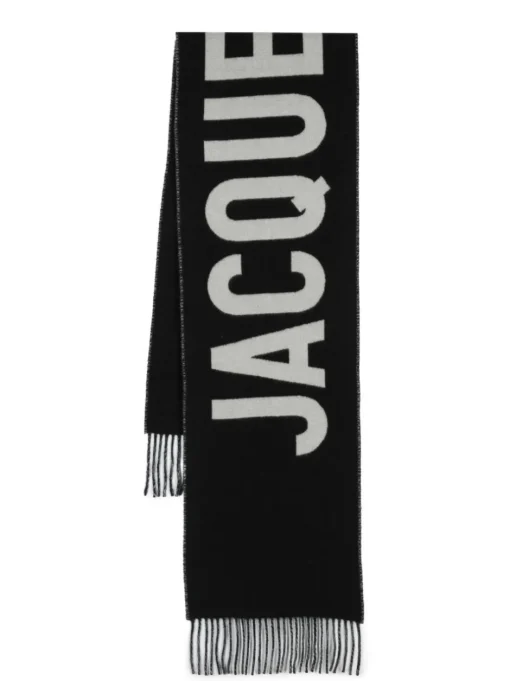 JACQUEMUS Lécharpe scarf