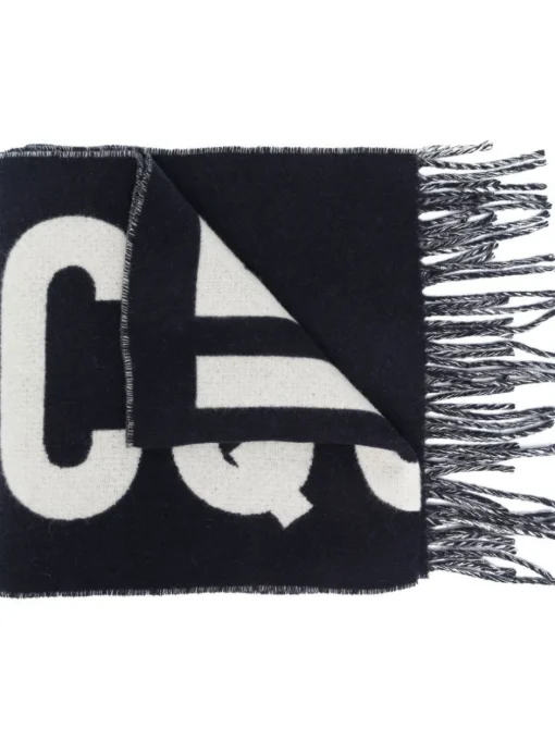 JACQUEMUS Lécharpe scarf