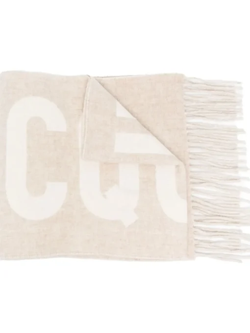 JACQUEMUS Lécharpe scarf