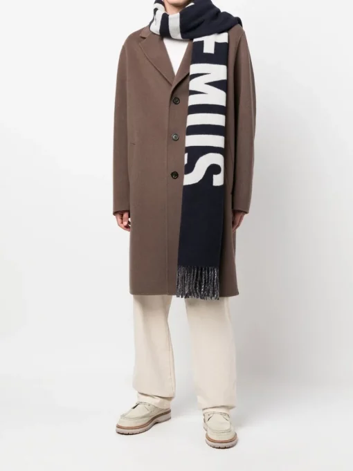 JACQUEMUS Lécharpe scarf