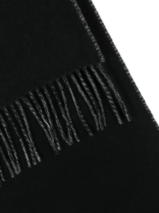 JACQUEMUS Lécharpe scarf