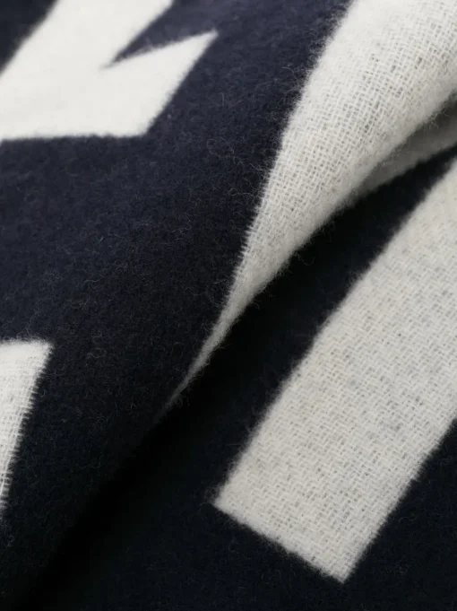JACQUEMUS Lécharpe scarf