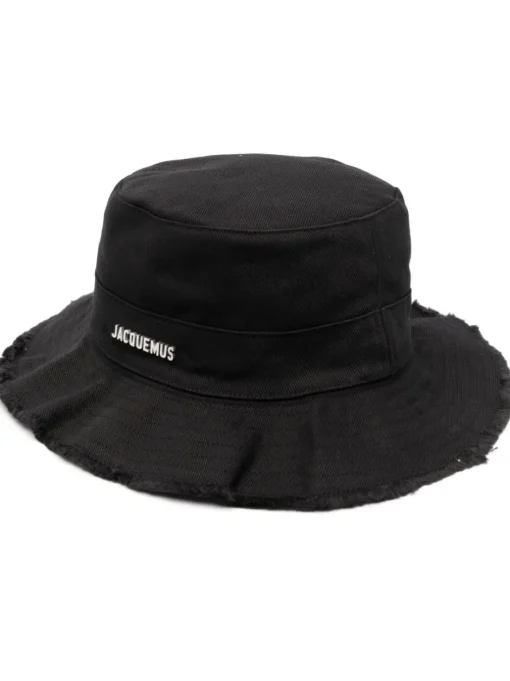JACQUEMUS Le Bob Artichaut bucket hat