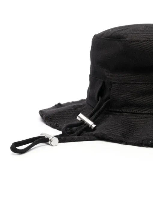 JACQUEMUS Le Bob Artichaut bucket hat