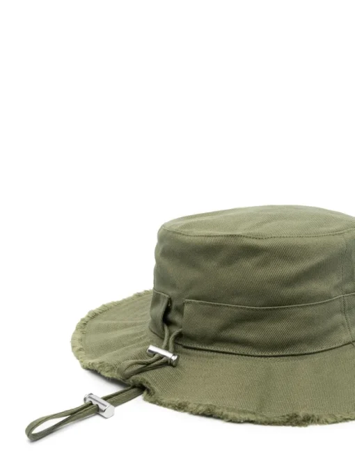 JACQUEMUS Le Bob Artichaut bucket hat
