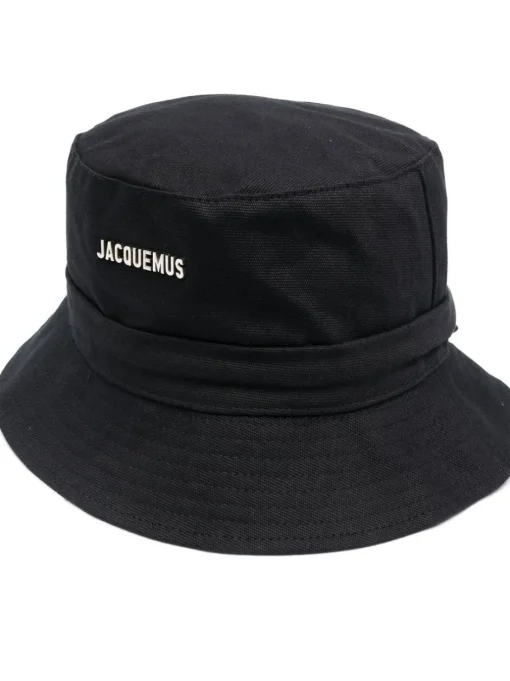 JACQUEMUS Le Bob Gadjo bucket hat