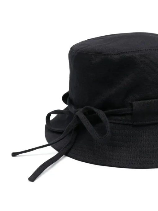JACQUEMUS Le Bob Gadjo bucket hat