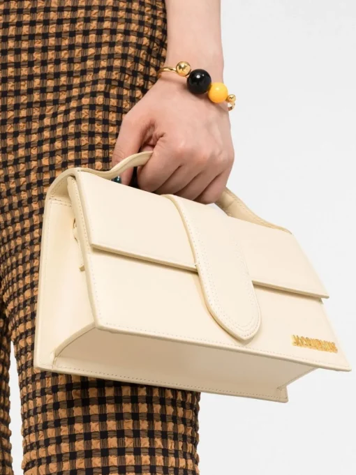 JACQUEMUS Le Grand Child tote bag