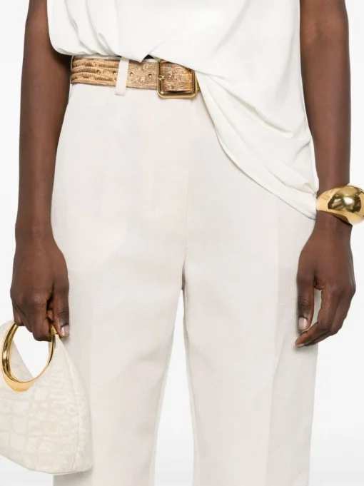 JACQUEMUS Le Pantalon Norma Trousers